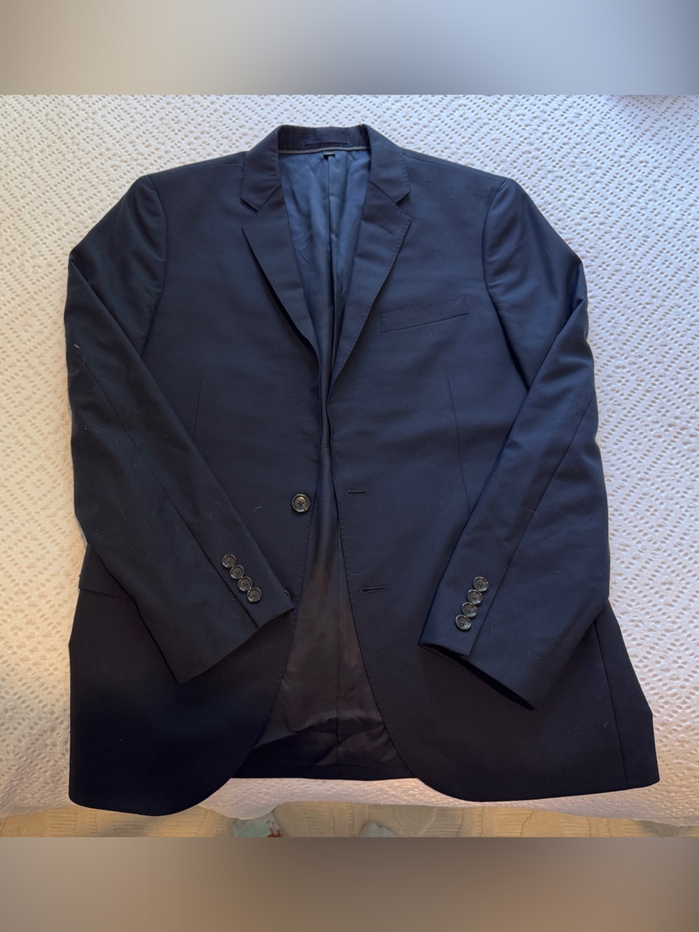 J Crew Ludlow Suit Jacket